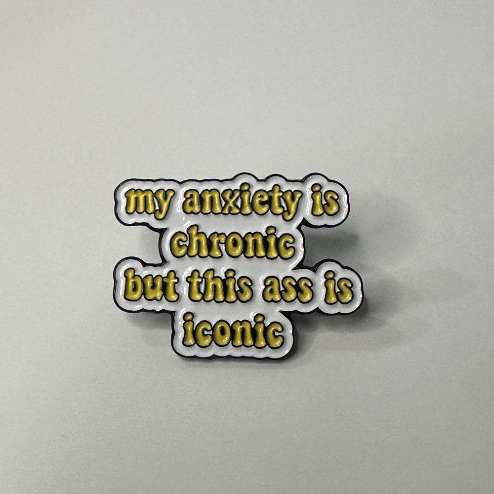 Small Pin